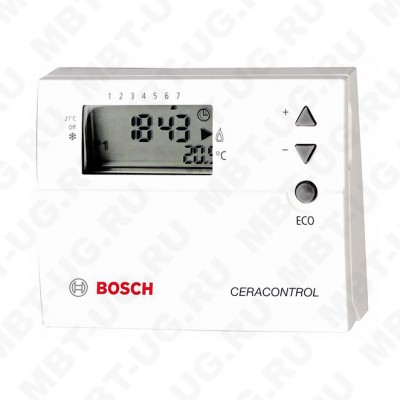 Термостат недельный Bosch TRZ12-2